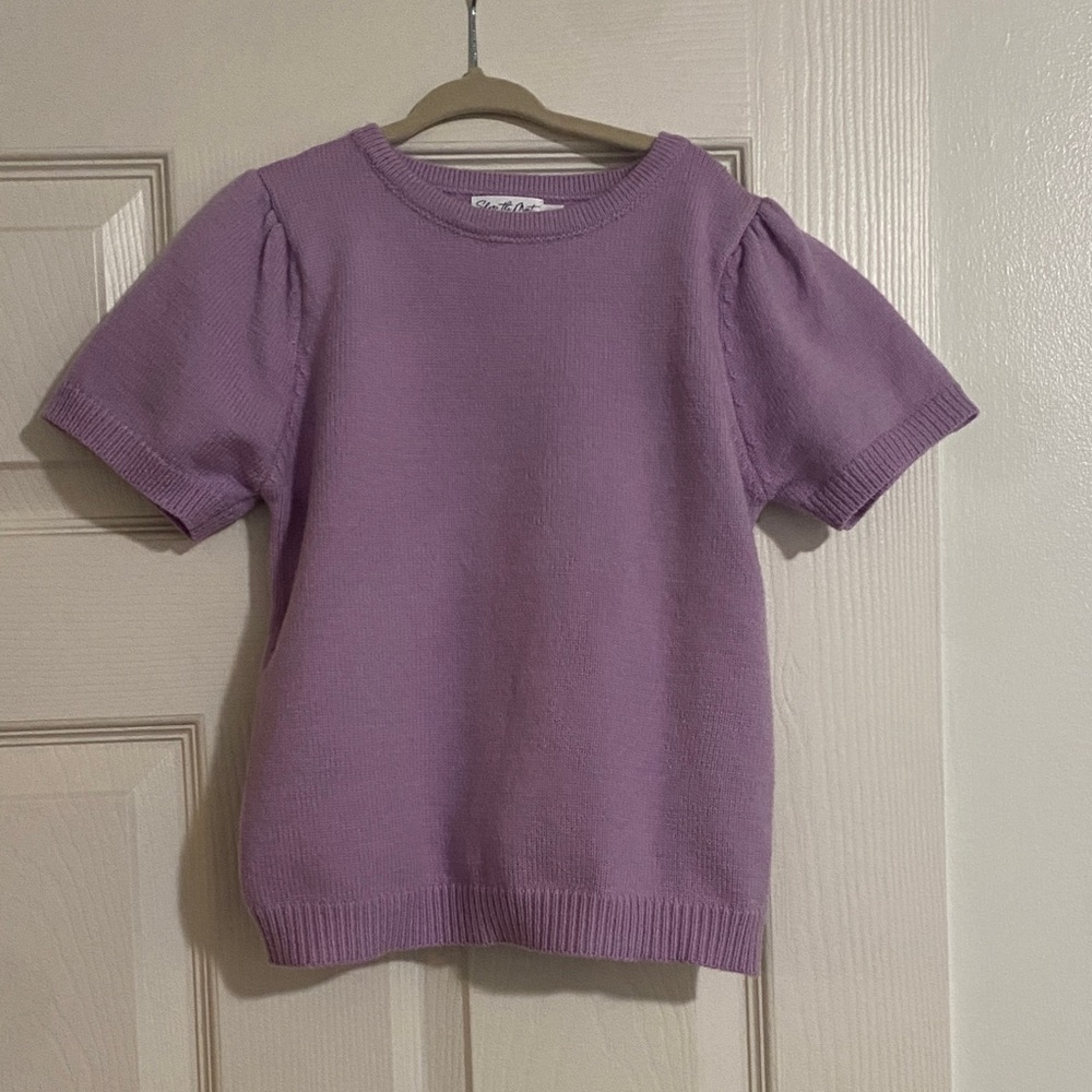 Shop The Mint Girls Sweater